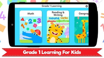Imagen 1 para 1st Grade Learning Games …