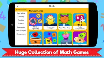 Imagen 2 para 1st Grade Learning Games …