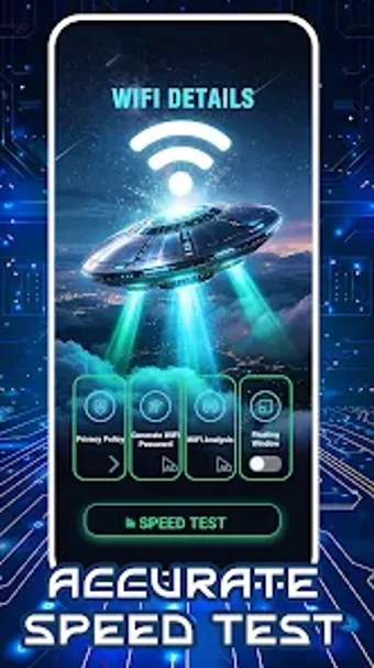 Imagen 0 para WiFi Details
