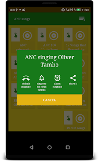 Image 2 for AFRICAN NATIONAL CONGRESS…