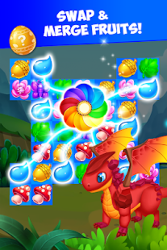 Image 0 for Dragon King forest Blast