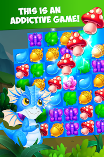 Image 1 for Dragon King forest Blast