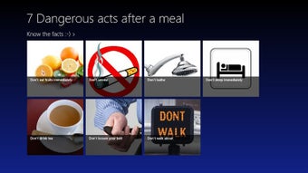 Imagen 1 para Dangerous acts after a me…