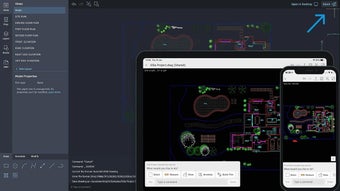 Image 0 for Autodesk AutoCAD Web