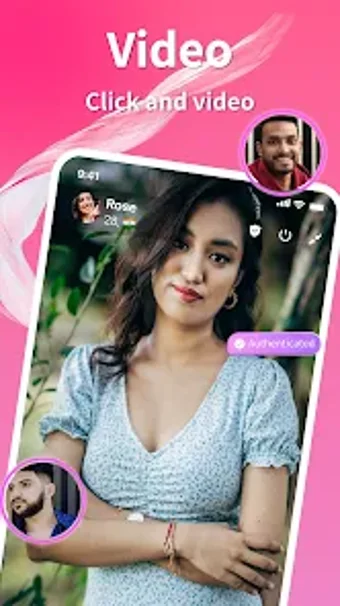 Image 0 for Lova lite - video call