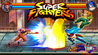 Image 1 for King of Fighting: Super F…