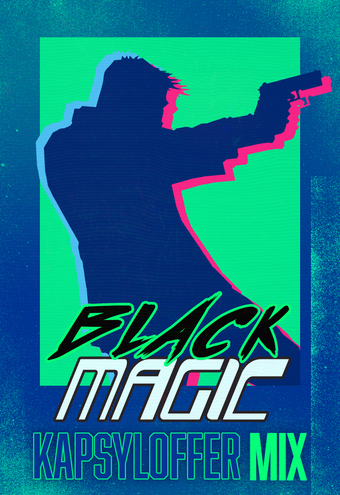 Image 0 for BLACK MAGIC - KAPSYLOFFER…
