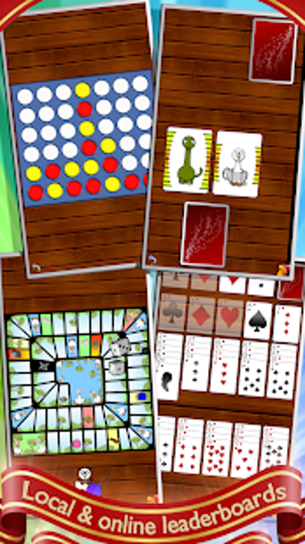 Image 1 for Family's Game Travel Pack