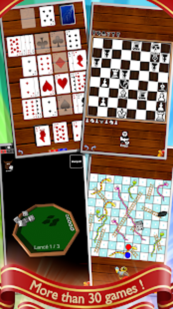 Image 2 for Family's Game Travel Pack