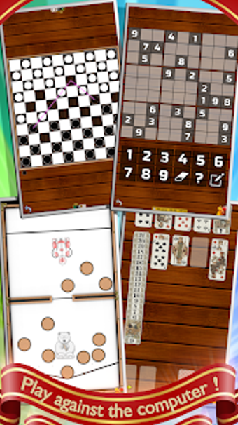 Image 0 for Family's Game Travel Pack