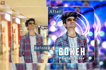 Image 0 for Bokeh Cut Cut - Backgroun…