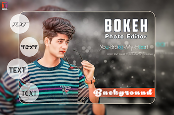 Image 2 for Bokeh Cut Cut - Backgroun…