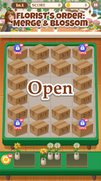 Image 0 for Florist Order Merge  Blos…