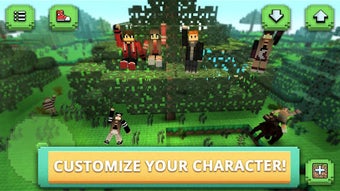 Imagen 1 para Block Builder Craft: Hous…