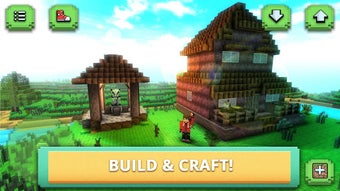 Imagen 2 para Block Builder Craft: Hous…