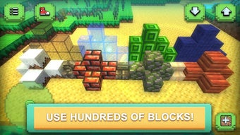 Imagen 2 para Block Builder Craft: Hous…
