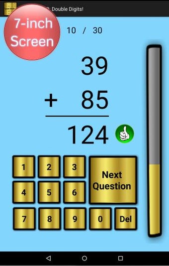 Image 0 for Speed Math 2: Double Digi…