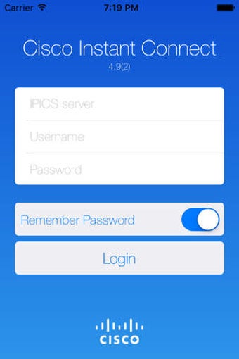 Imagen 0 para Cisco Instant Connect 4.9…