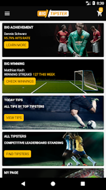 Image 0 for BigTipster