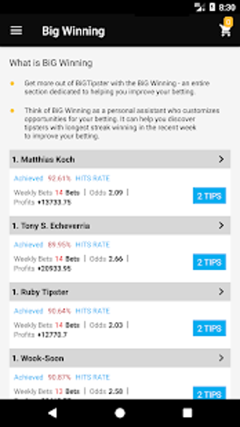 Image 3 for BigTipster