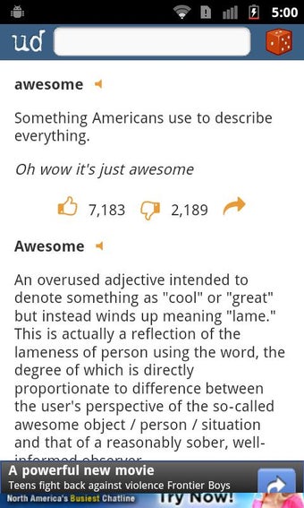 Image 2 for Urban Dictionary (Officia…