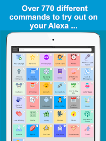 Imagen 2 para Ask for Amazon Alexa App