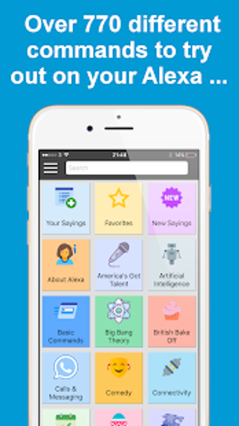 Imagen 3 para Ask for Amazon Alexa App