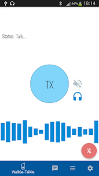 Image 0 for Bluetooth Talkie