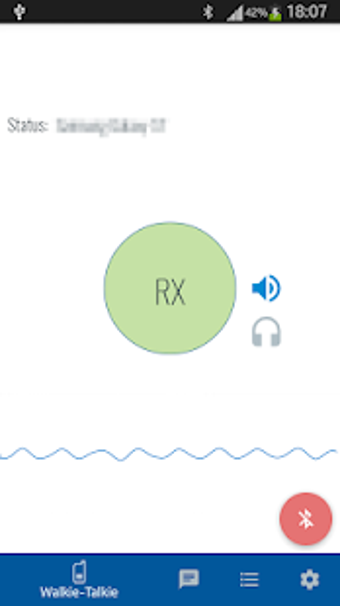 Image 0 for Bluetooth Talkie