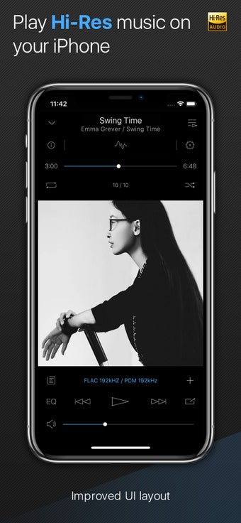 Image 2 for Onkyo HF Player