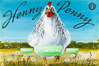 Image 0 for Henny Penny - iStoryTime …