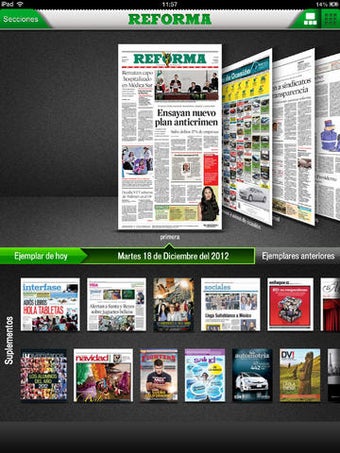 Image 0 for REFORMA (autodescargable)
