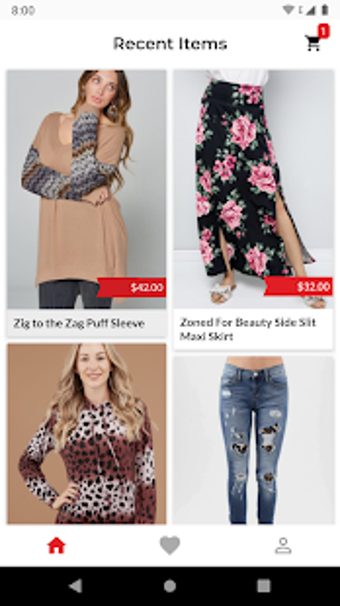 Image 0 for Flannel Rose Boutique