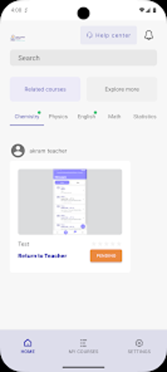 Image 0 for Perfection In Physics