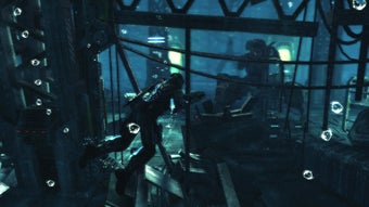 Image 0 for Deep Black: Reloaded demo