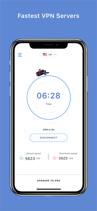 Image 1 for VPN Super Unlimited WiFi …