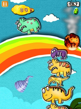 Image 0 for Pocket Dinosaurs To The M…