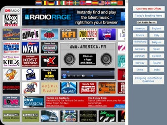 Imagen 0 para Allworld Internet Radio