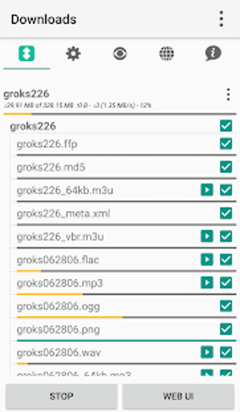 Imagen 3 para Transmission BTC - Torren…