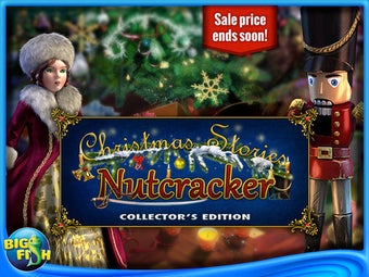 Image 2 for Christmas Stories: Nutcra…