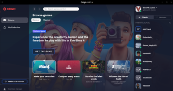 Image 0 for EA Desktop App