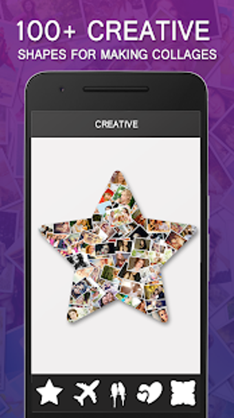 Image 0 for Shape Collage - Automatic…