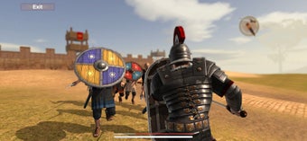 Image 3 for Legion Glory - Warrior Bl…