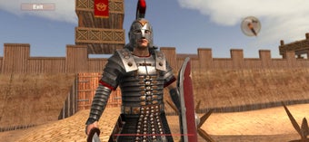 Image 1 for Legion Glory - Warrior Bl…