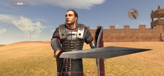 Image 0 for Legion Glory - Warrior Bl…