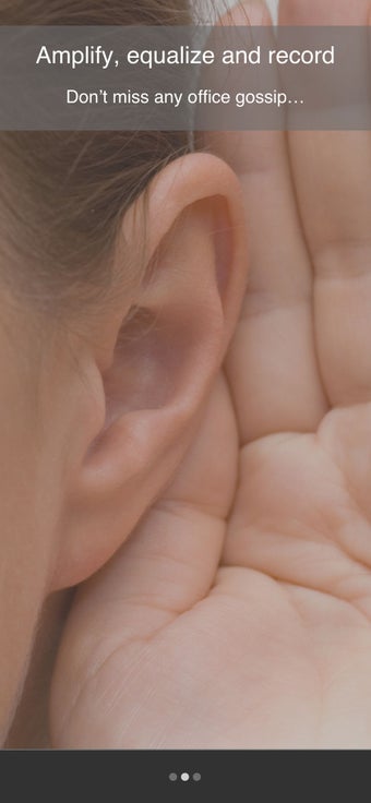 Image 2 for Super Ear - Hearing Enhan…