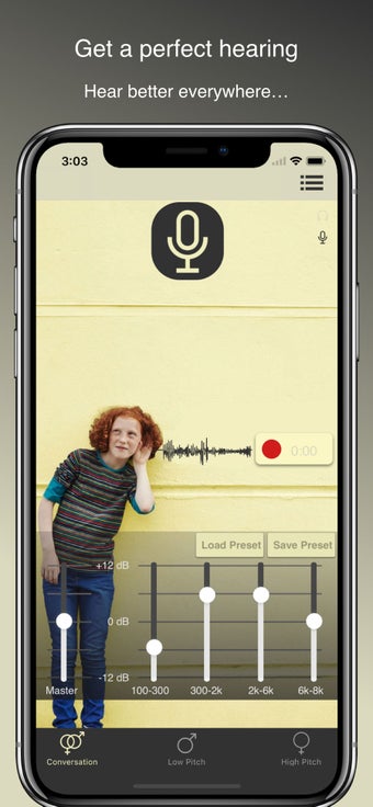 Image 0 for Super Ear - Hearing Enhan…