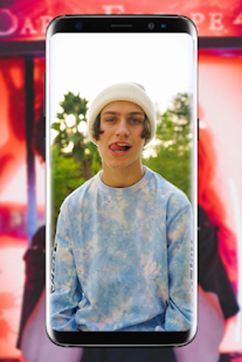 Image 3 for Lilhuddy (Chase Hudson) W…