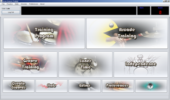 Imagen 0 para Drum Groove Trainer