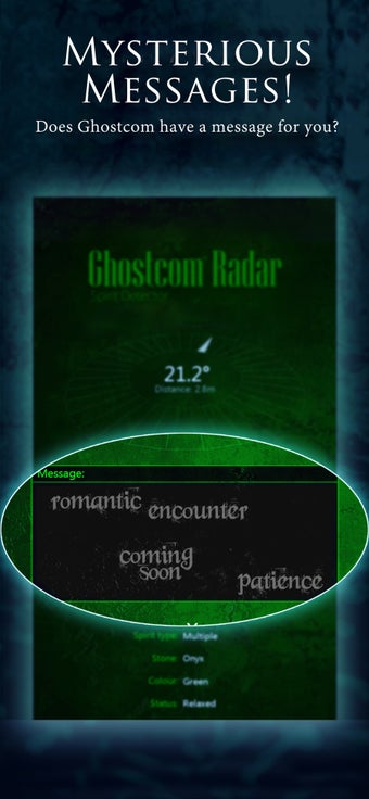Image 2 for Ghostcom Radar Pro